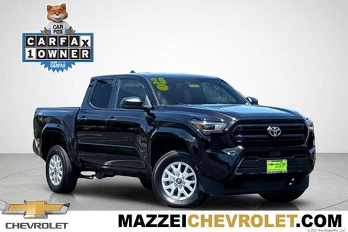 2025 Toyota Tacoma SR