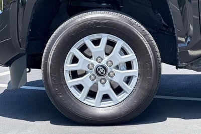 2025 Toyota Tacoma SR