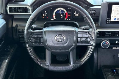 2025 Toyota Tacoma SR