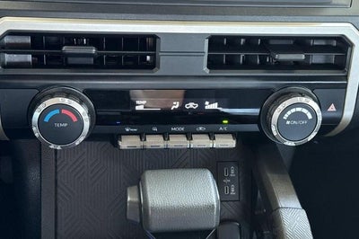 2025 Toyota Tacoma SR