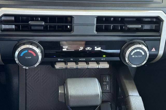 2025 Toyota Tacoma SR