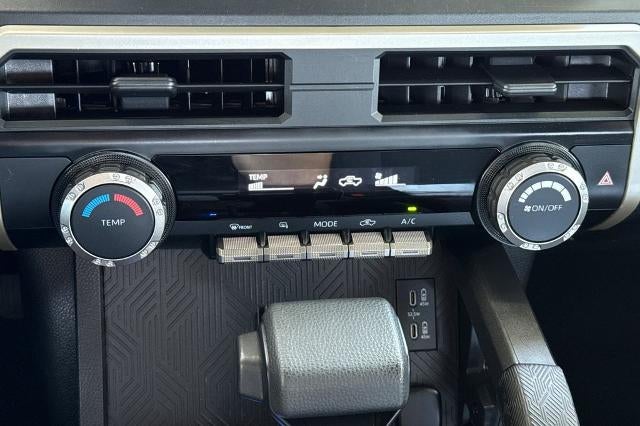 2025 Toyota Tacoma SR