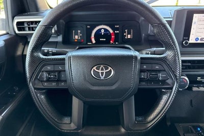 2025 Toyota Tacoma SR