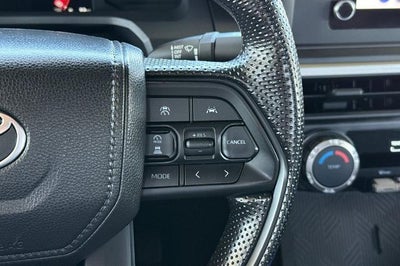 2025 Toyota Tacoma SR