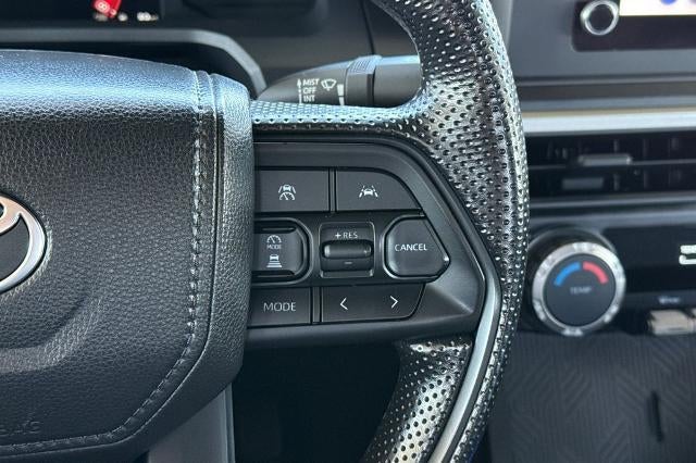 2025 Toyota Tacoma SR