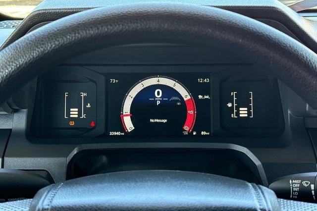 2025 Toyota Tacoma SR