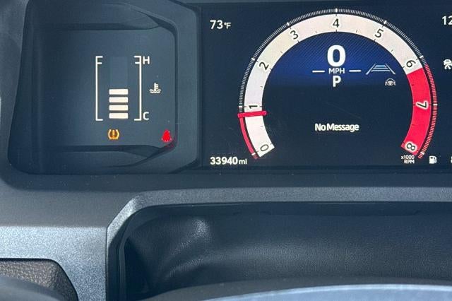 2025 Toyota Tacoma SR