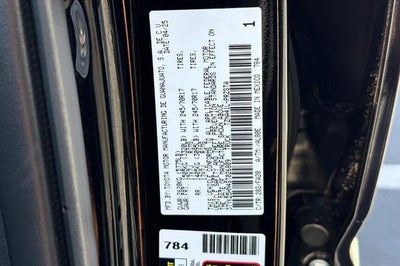 2025 Toyota Tacoma SR