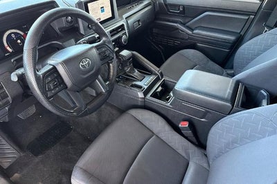 2025 Toyota Tacoma SR