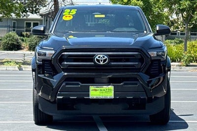 2025 Toyota Tacoma SR