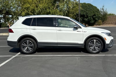 2024 Volkswagen Tiguan Wolfsburg Edition