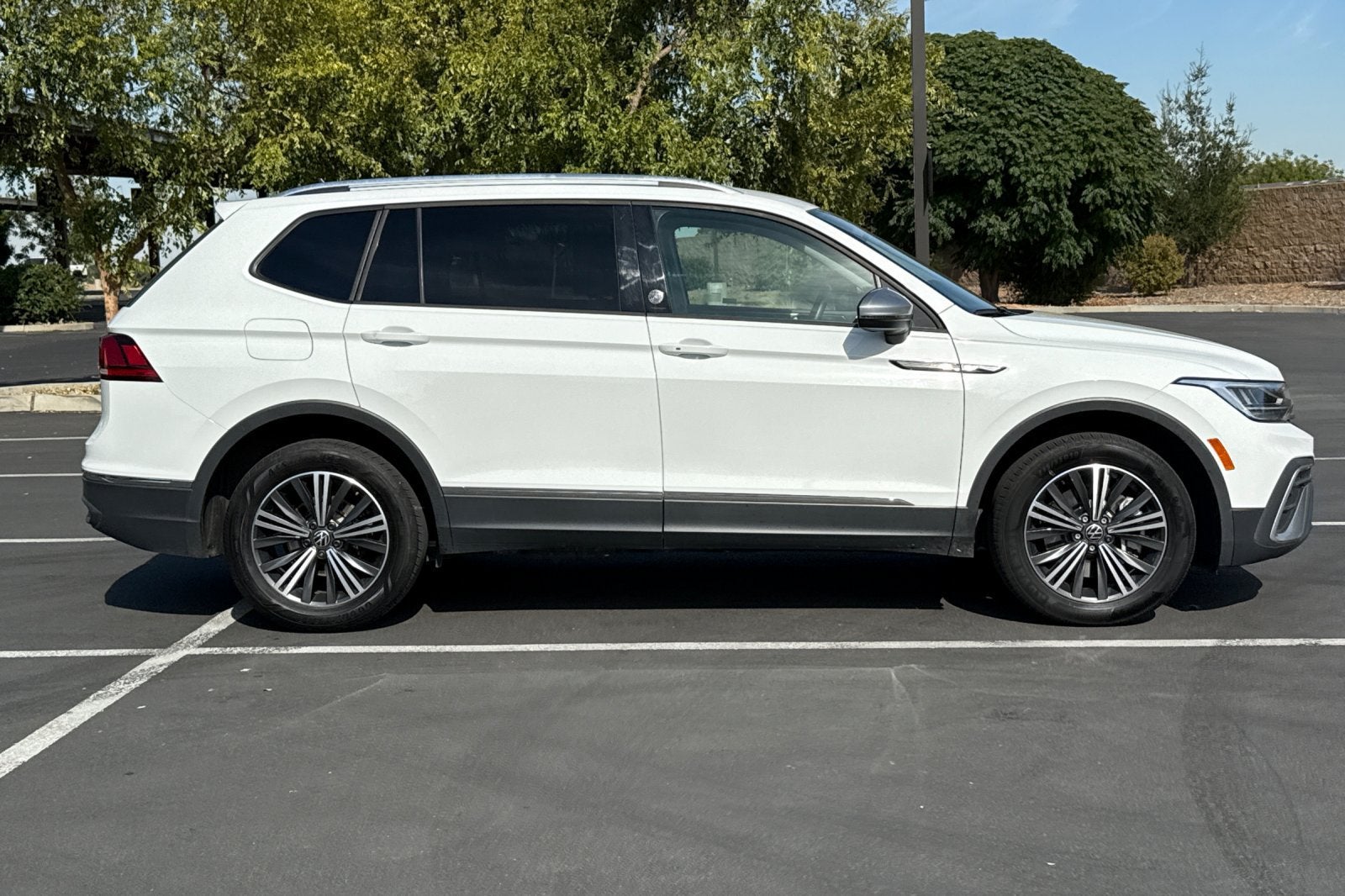 2024 Volkswagen Tiguan Wolfsburg Edition