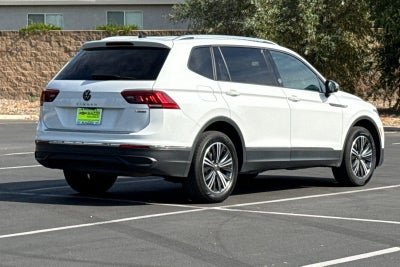 2024 Volkswagen Tiguan Wolfsburg Edition