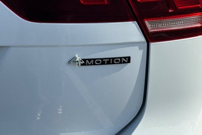 2024 Volkswagen Tiguan Wolfsburg Edition