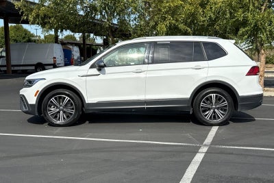 2024 Volkswagen Tiguan Wolfsburg Edition