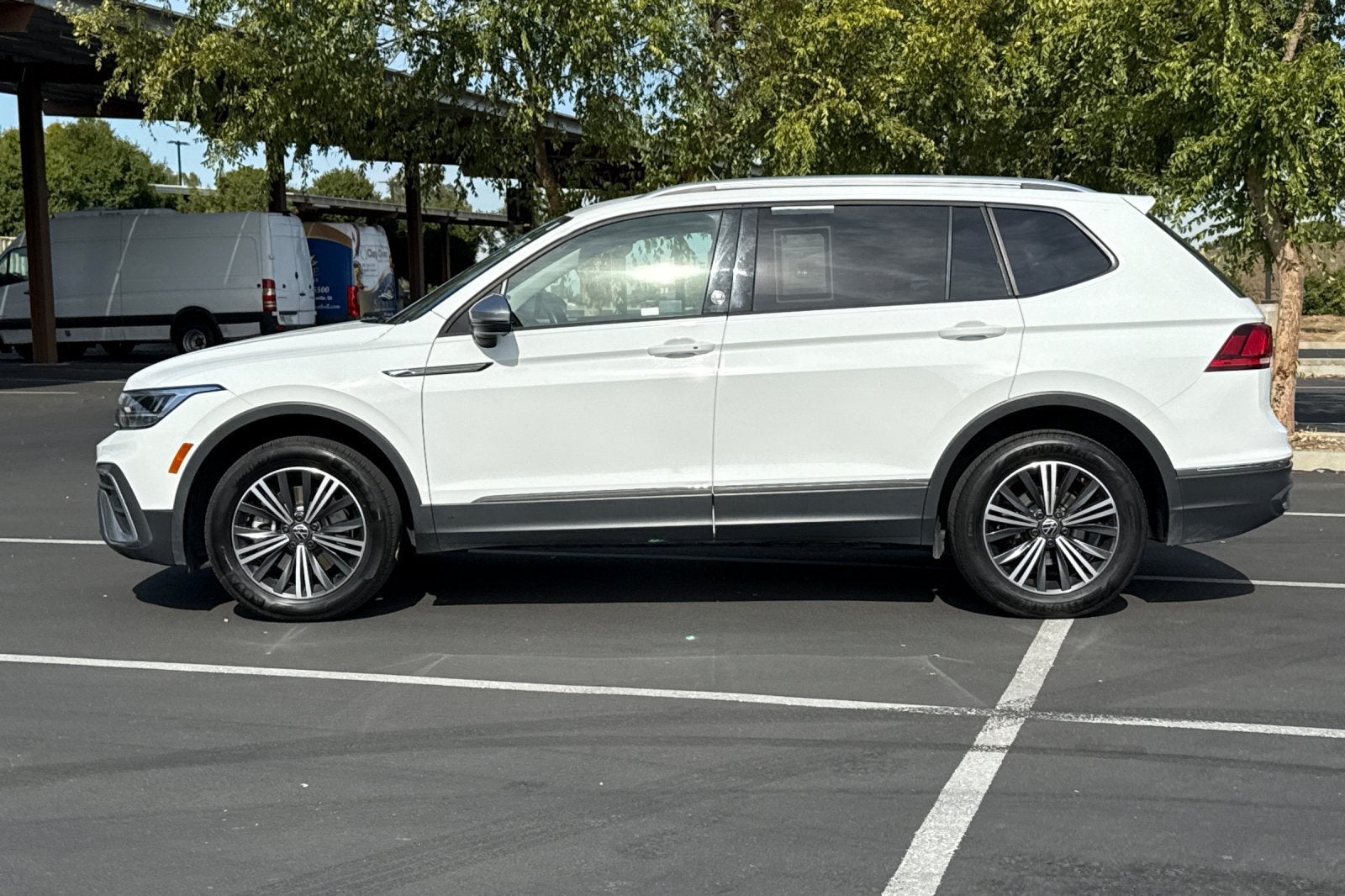2024 Volkswagen Tiguan Wolfsburg Edition