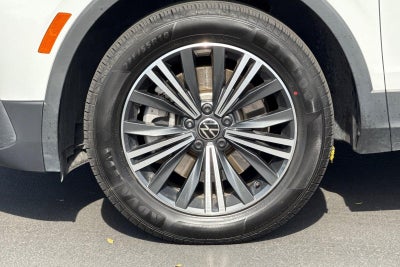 2024 Volkswagen Tiguan Wolfsburg Edition