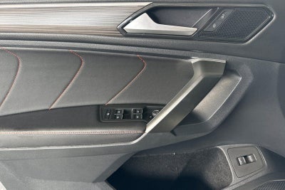 2024 Volkswagen Tiguan Wolfsburg Edition