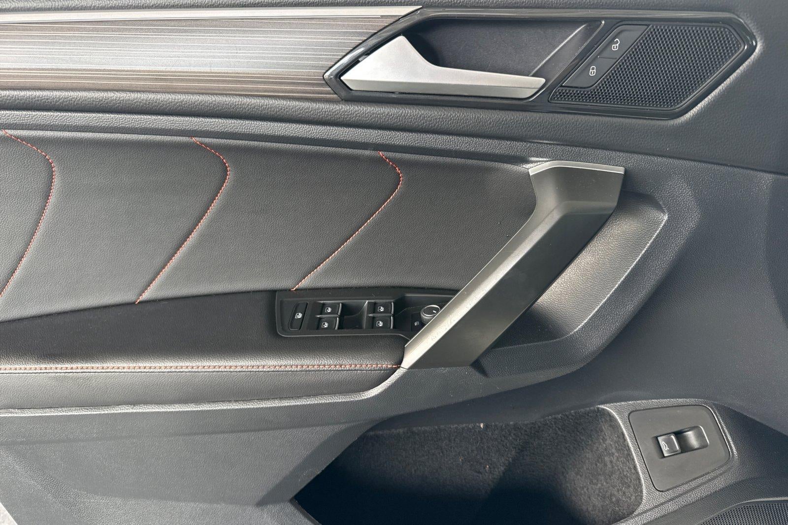 2024 Volkswagen Tiguan Wolfsburg Edition