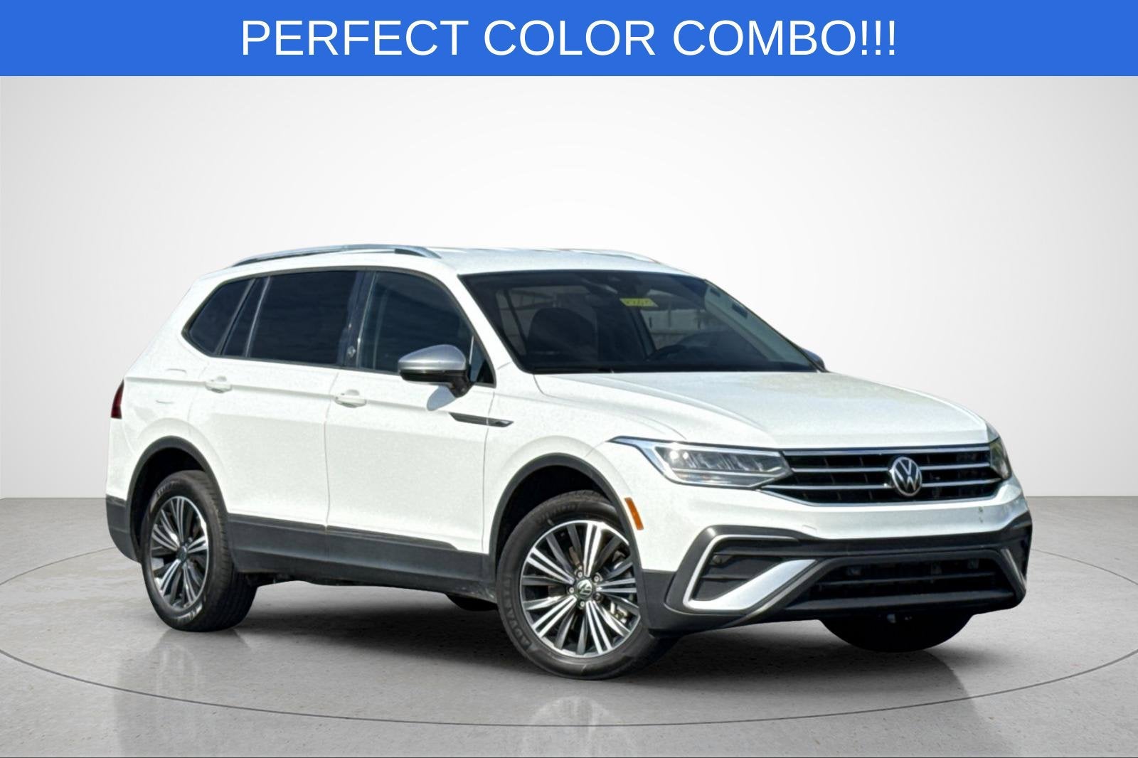 2024 Volkswagen Tiguan Wolfsburg Edition