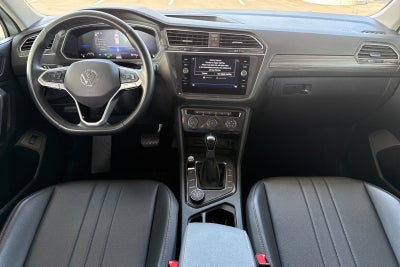 2024 Volkswagen Tiguan Wolfsburg Edition