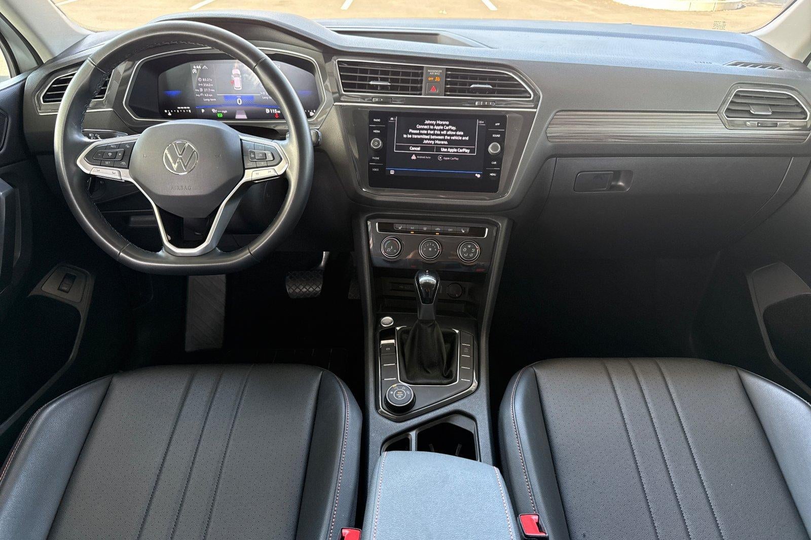 2024 Volkswagen Tiguan Wolfsburg Edition