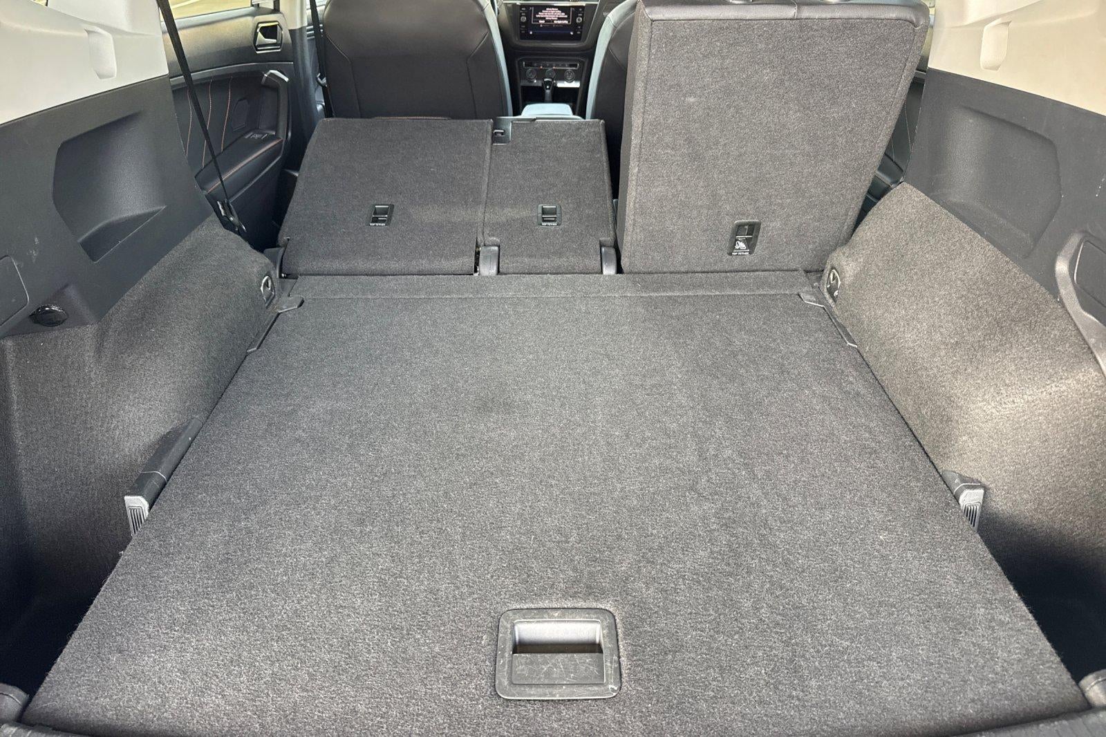 2024 Volkswagen Tiguan Wolfsburg Edition