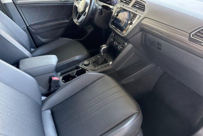 2024 Volkswagen Tiguan Wolfsburg Edition