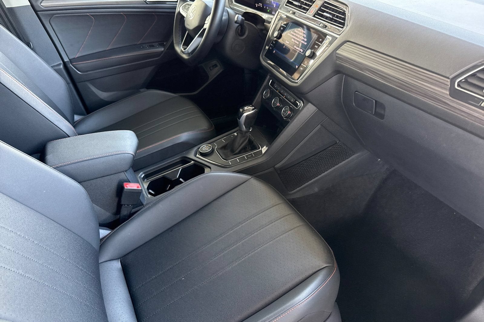 2024 Volkswagen Tiguan Wolfsburg Edition