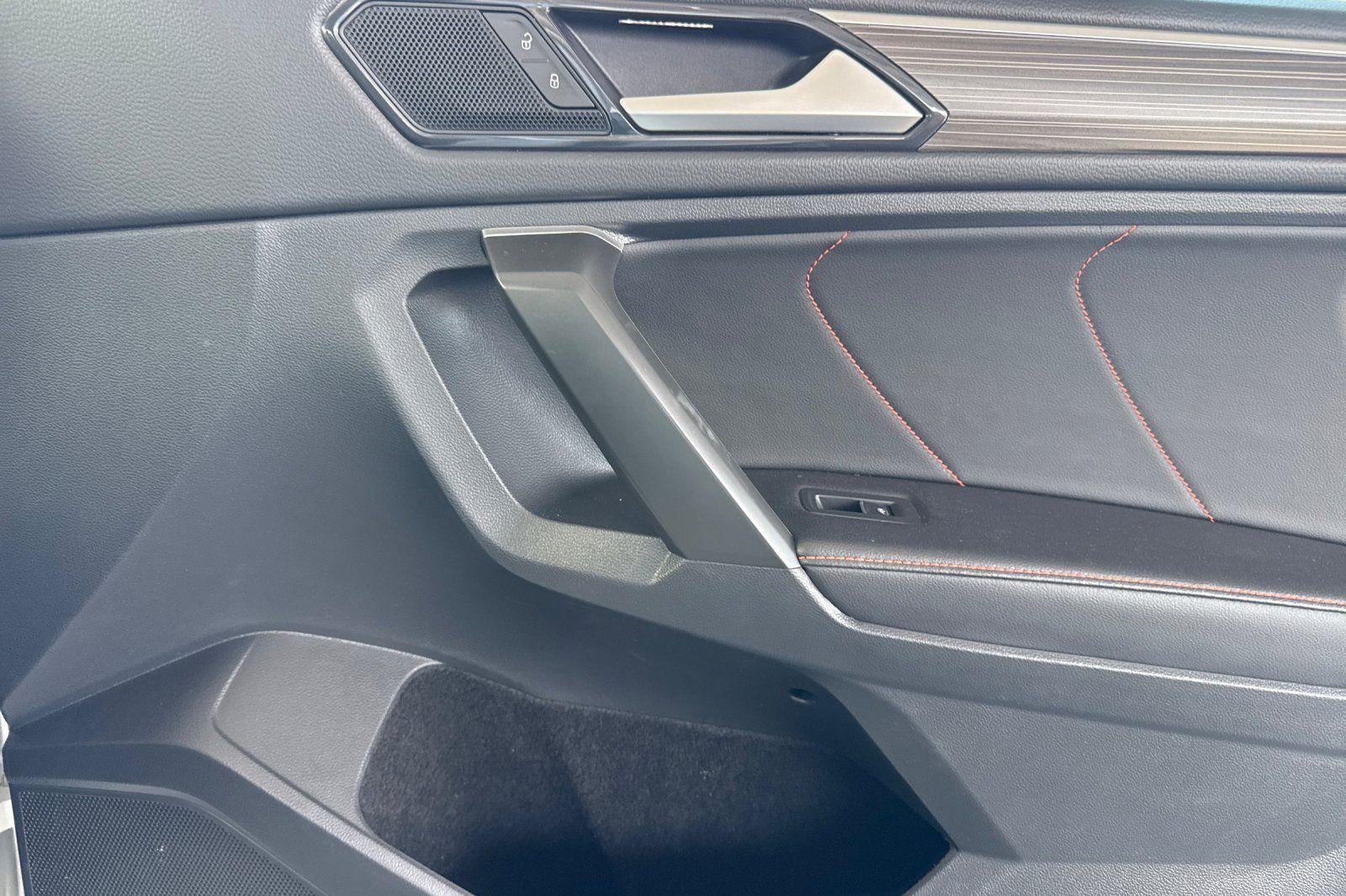2024 Volkswagen Tiguan Wolfsburg Edition