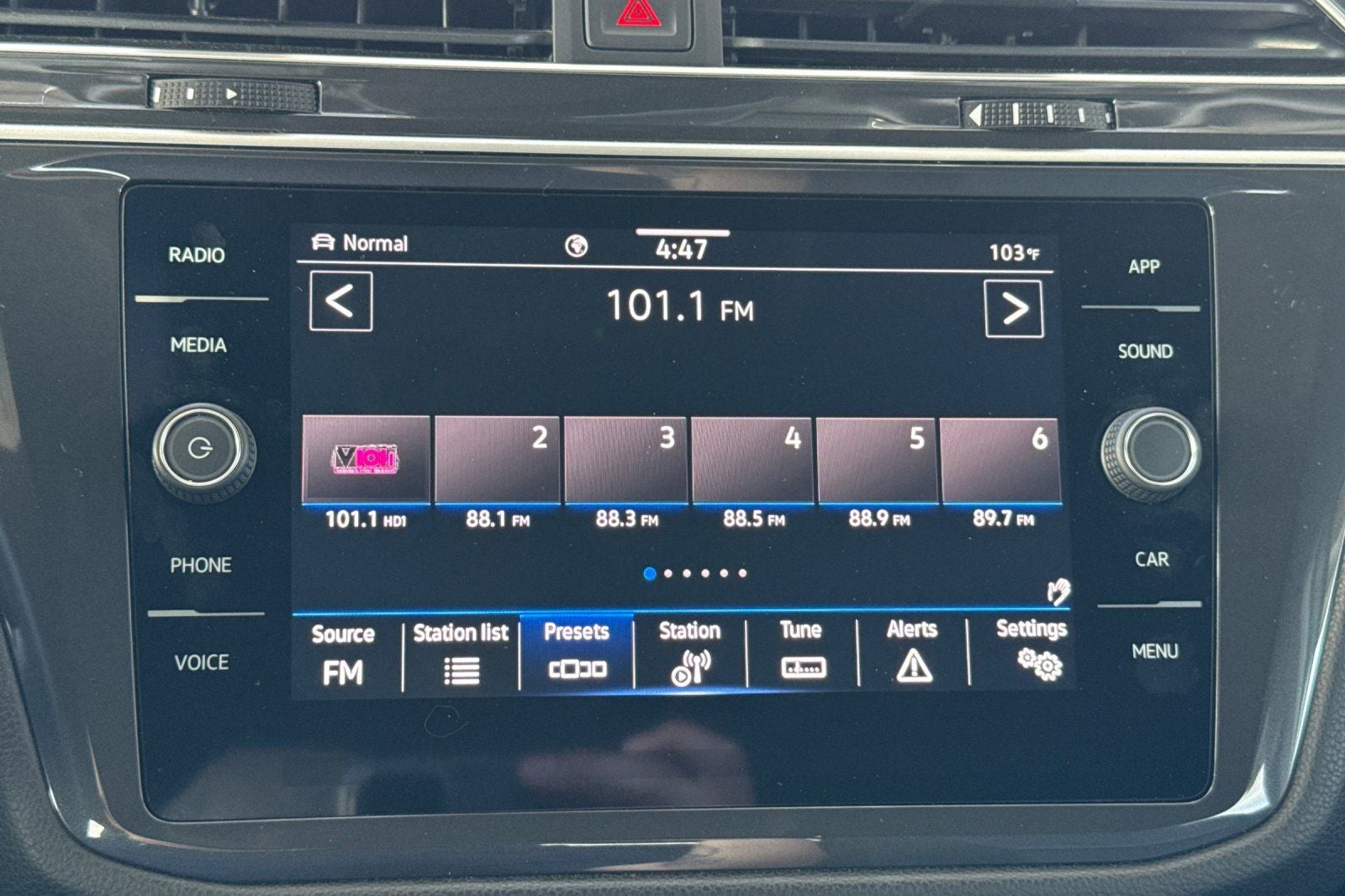 2024 Volkswagen Tiguan Wolfsburg Edition