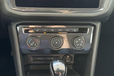 2024 Volkswagen Tiguan Wolfsburg Edition