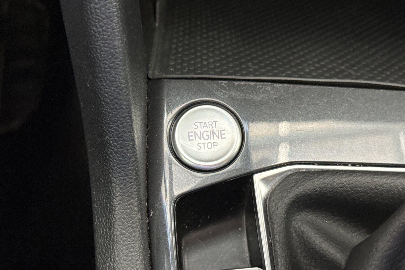 2024 Volkswagen Tiguan Wolfsburg Edition