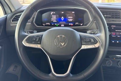 2024 Volkswagen Tiguan Wolfsburg Edition