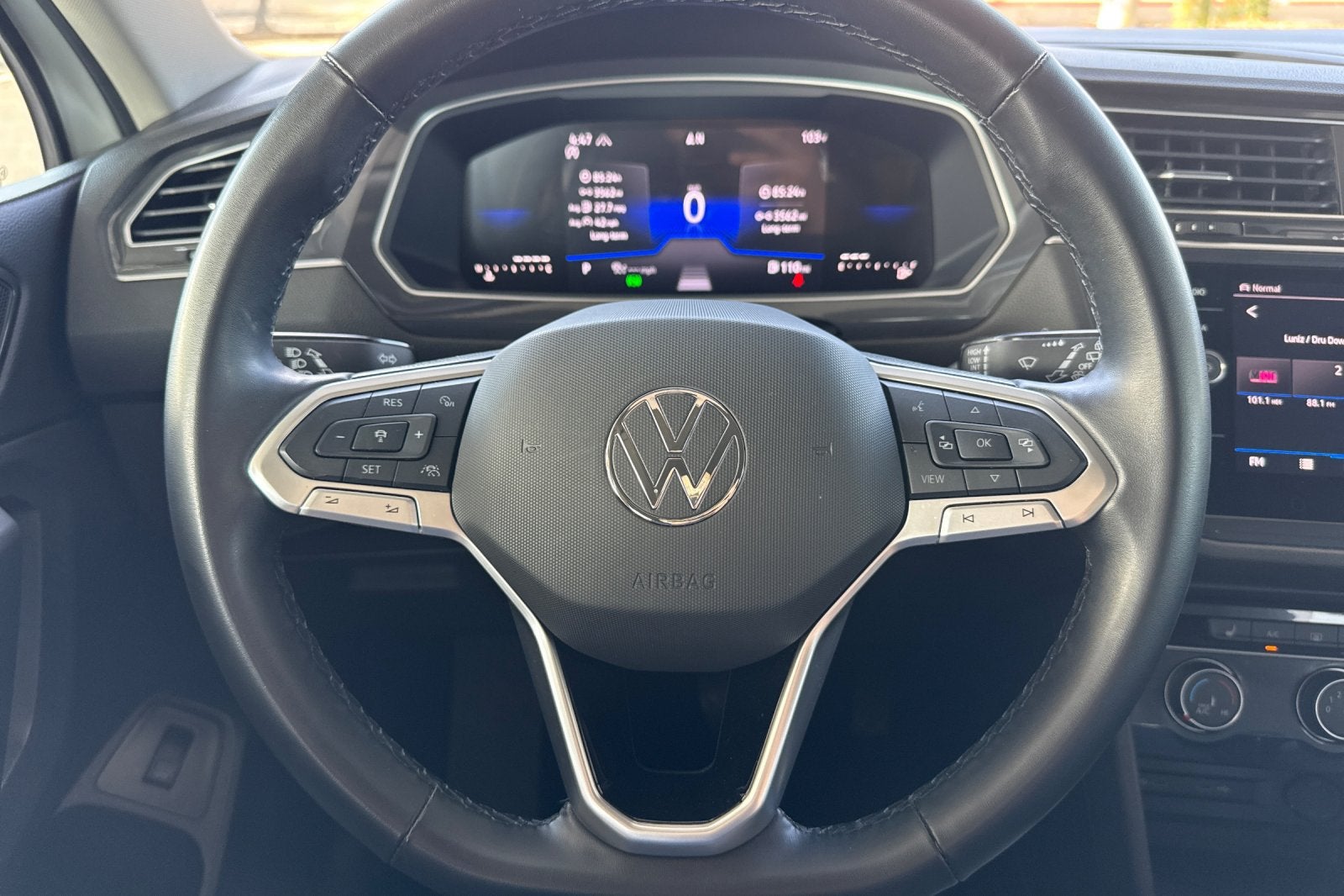 2024 Volkswagen Tiguan Wolfsburg Edition