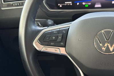 2024 Volkswagen Tiguan Wolfsburg Edition