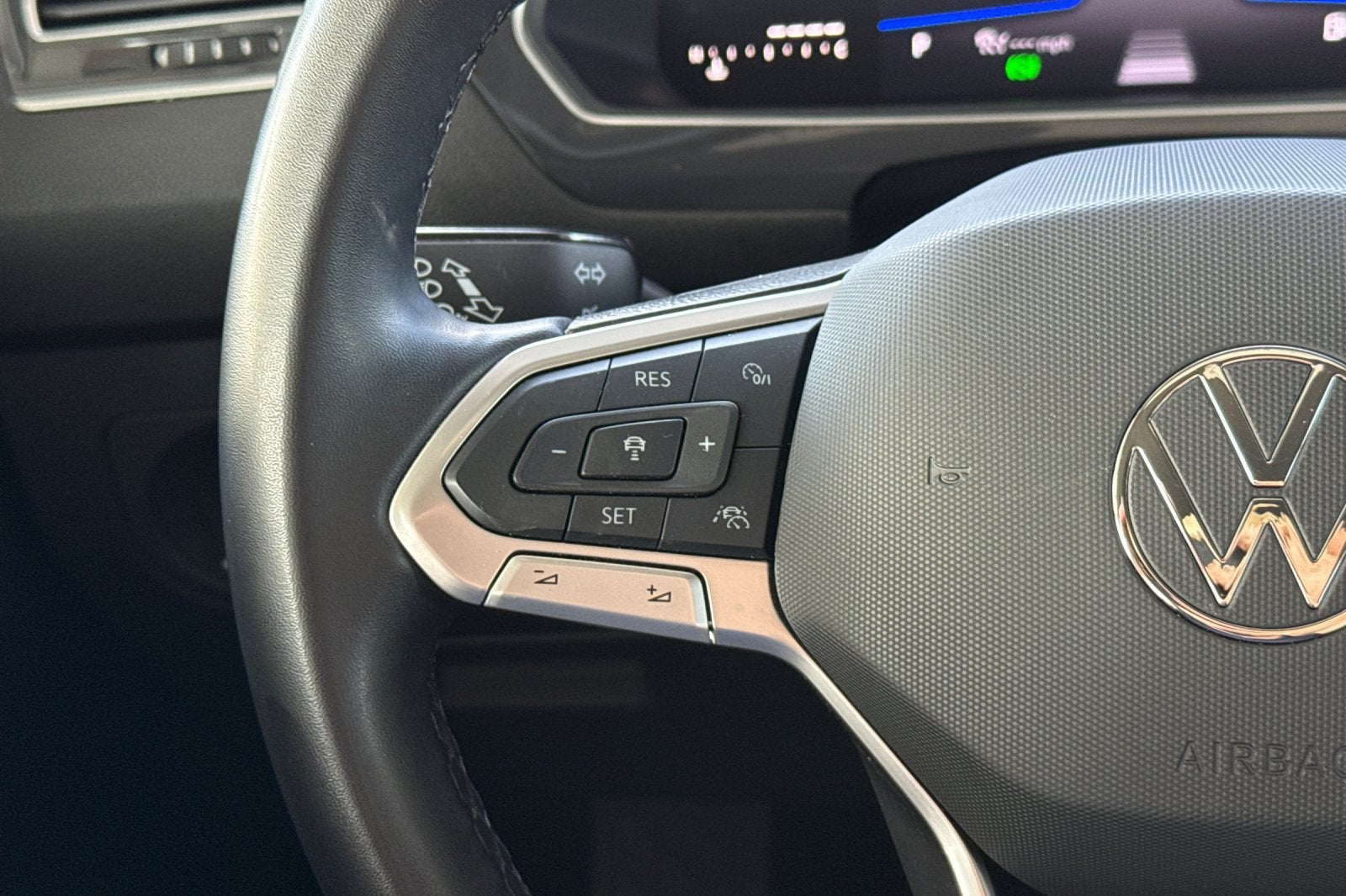2024 Volkswagen Tiguan Wolfsburg Edition