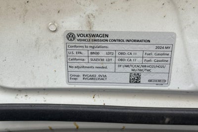 2024 Volkswagen Tiguan Wolfsburg Edition