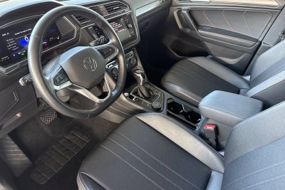 2024 Volkswagen Tiguan Wolfsburg Edition