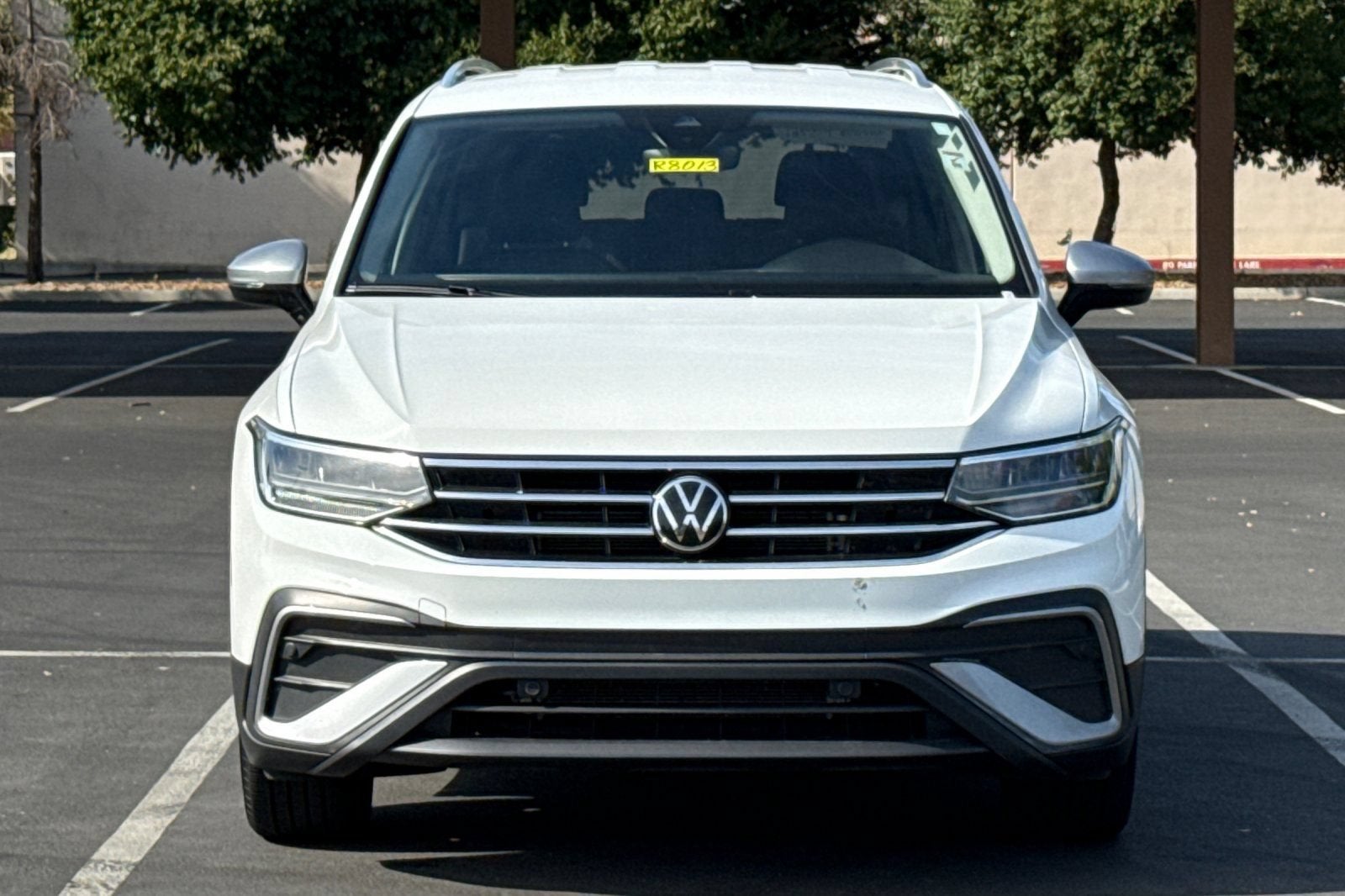 2024 Volkswagen Tiguan Wolfsburg Edition