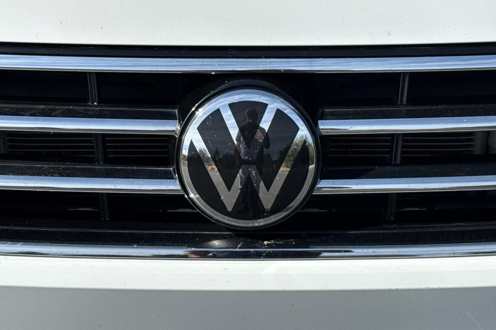 2024 Volkswagen Tiguan Wolfsburg Edition