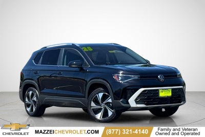 2025 Volkswagen Taos SE