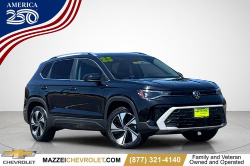 2025 Volkswagen Taos SE