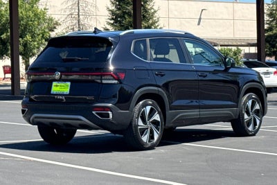 2025 Volkswagen Taos SE