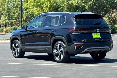 2025 Volkswagen Taos SE