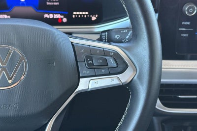 2025 Volkswagen Taos SE