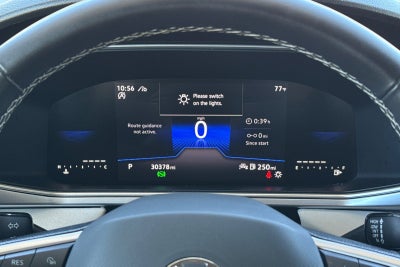 2025 Volkswagen Taos SE