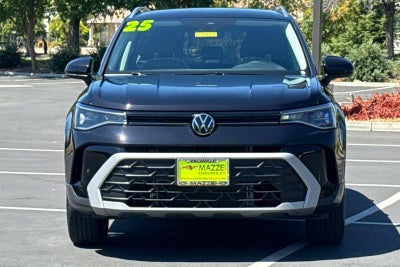 2025 Volkswagen Taos SE