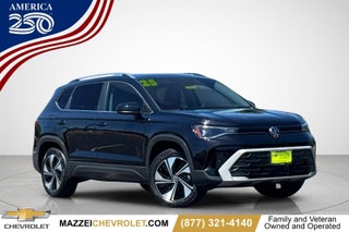 2025 Volkswagen Taos SE