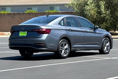 2024 Volkswagen Jetta 1.5T SE